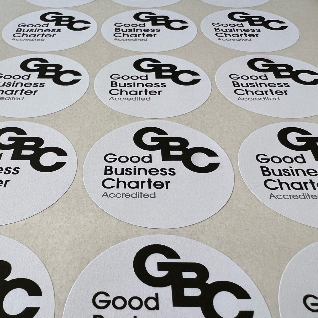 GBC stickers