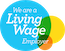 We are a living wage employer