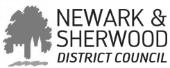 Newark & Sherwood District Council logo