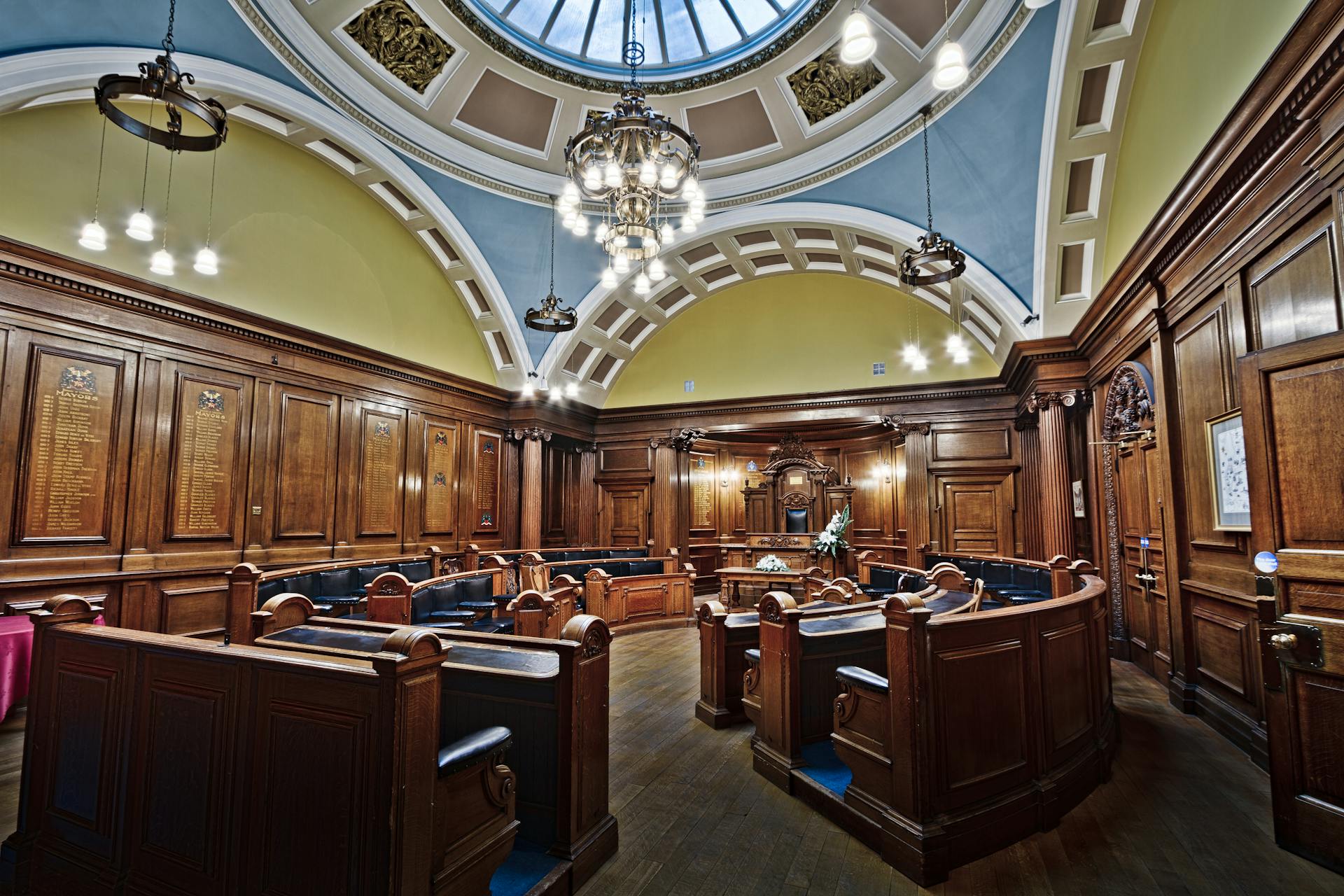 Council Chamber