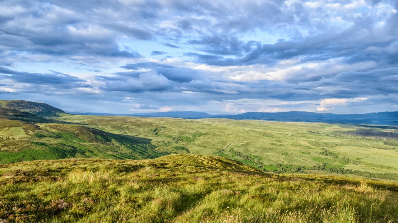 Scottish Scenery