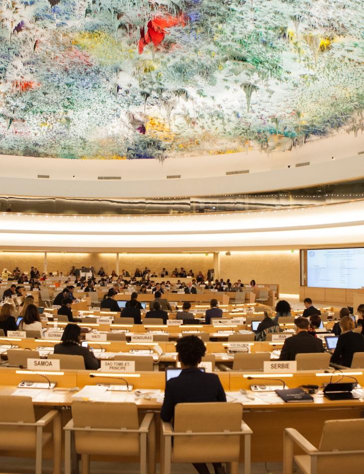 COnference hall